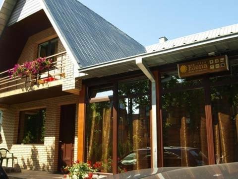 Vila Elena Παλάγκα Εξωτερικό φωτογραφία